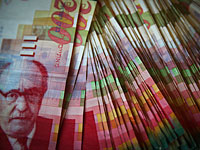 У палестинского банкира украли 3 миллиона шекелей