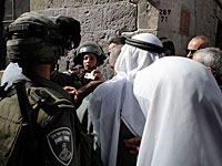 Беспорядки в Иерусалиме: в столицу стянуты дополнительные силы полиции