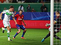 ЦСКА проиграл в Германии, 