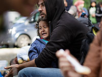 После закрытия венгерской границы мигранты пытаются проникнуть в ЕС через Хорватию