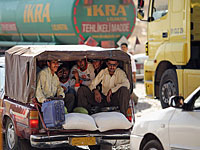 В Ираке освобождены двое турецких рабочих