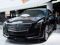 Cadillac CT6
