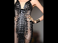 Показ The Blonds на неделе моды в Нью-Йорке Показ The Blonds на неделе моды в Нью-Йорке