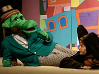 Российский театр представит в Израиле детский спектакль 