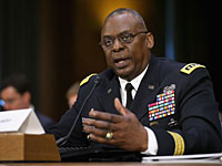 Генерал Остин: 