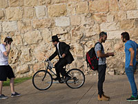 Затишье в святом Иерусалиме накануне Судного дня. Фоторепортаж