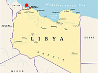 У берегов Ливии задержан российский танкер 