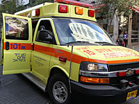 Подросток из Умм эль-Фахма пострадал при падении с высоты: состояние тяжелое