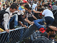 На границе Сербии и Хорватии в стычке с полицией погиб один из беженцев