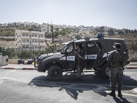 Беспорядки на КПП 