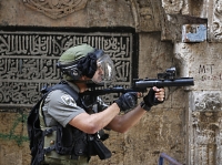 В Джабль Мукабер ранены четыре человека