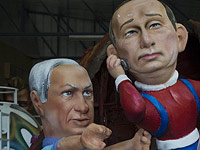 ТОП-25 самых влиятельных лиц в Израиле по версии The Marker: Путин – 19-й