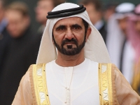 33-летний сын правителя Дубая умер от сердечного приступа