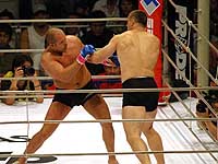 Федор Емельяненко проведет бой 31 декабря в Японии