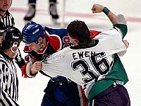 В 49 лет умер знаменитый боец НХЛ, обладатель Кубка Стэнли