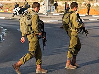 Офицер ЦАХАЛа легко ранен камнем в Гуш-Эционе