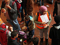 В Германии подожжено здание, где планировали устроить приют для беженцев