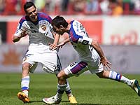 В Саранске ЦСКА забил шесть мячей, пропустил четыре