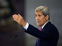 Госсекретарь США Джон Керри