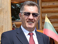 Премьер-министр Литвы потерял в Израиле чемодан
