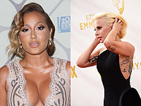 Первые красавицы церемонии 