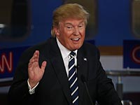 Дональд Трамп 
