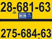 Минтранс начал подготовку к переходу на восьмизначные номерные знаки