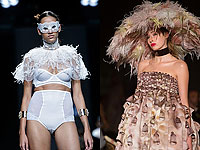 Мадрид и Лондон борются за право называться законодателями моды