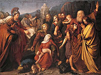 СМИ: возможно, обнаружена фамильная усыпальница Маккавеев