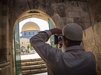 Ид аль-Адха: Храмовую гору и аэропорт Бен Гурион открыли для палестинских арабов