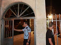 Араб из Яффо обвиняется в нападении на йешиву
