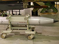 ТАСС: США не намерены размещать в этом году в Германии новое ядерное оружие