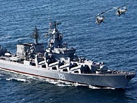 Ракетный крейсер 
