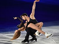 Чемпионка мира упала на тренировке и получила сотрясение мозга