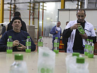 SodaStream закрывает завод в Мишор Адумим: 430 палестинцев остались без работы