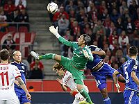 Чемпионат Германии: новичок не проиграл в Кельне