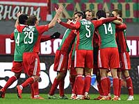 Два сомнительных пенальти. Два удаления. Ничья в московском дерби