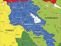 В результате обстрелов в Карабахе погибли пять человек