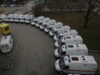 В Симферополе преступник расстрелял медиков скорой помощи, трое убитых