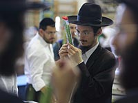 Израиль готовится к празднику Суккот