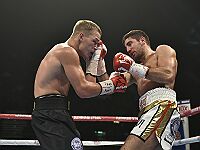 Бокс: Федор Чудинов защитил титул на 