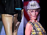 Неделя моды в Милане: откровенные наряды и благотворительный ужин