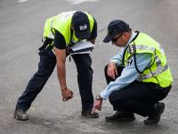 В Беэр-Шеве в ходе погони за угнанным автомобилем пострадали шесть человек