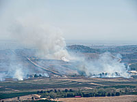 Артиллерия ЦАХАЛа нанесла ответный удар по целям в Сирии