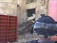 Полиция пресекла беспорядки в мечети Аль-Акса, сотни туристов посетили Храмовую гору