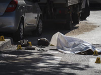 В Тель-Авиве задержан мужчина, подозреваемый в убийстве женщины