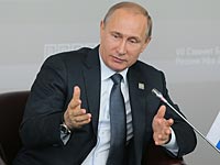 Интервью Путина в США: 