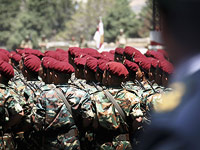 Сирийские военные
