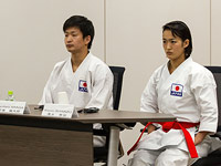 Оргкомитет Олимпиады в Токио рекомендовал пять новых видов спорта, включая каратэ