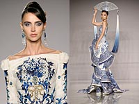 Мода для первых леди: пока мужья дискутируют в ООН